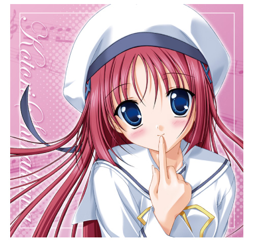 白河ことりクッションカバー [D.C.～ダ・カーポ～] | 二次元