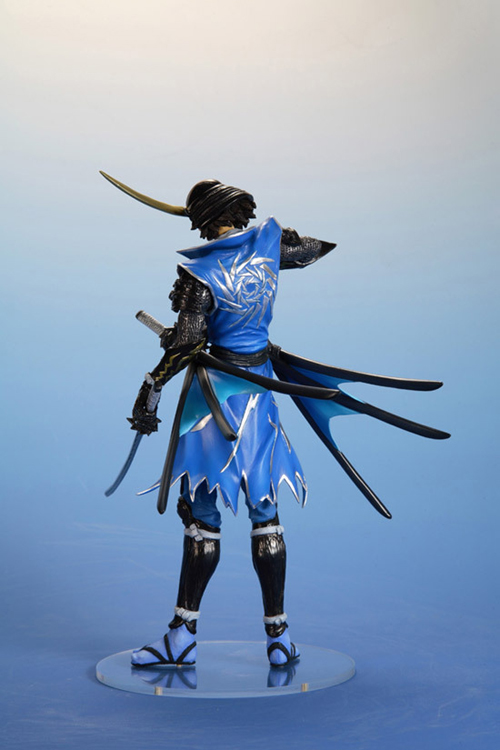 PVC塗装済フィギュア 「戦極像」伊達政宗 [戦国BASARA2] | 公式