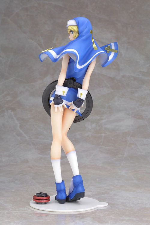 1/7 PVC塗装済み完成品 ブリジット [ギルティギア イグゼクス] | 公式