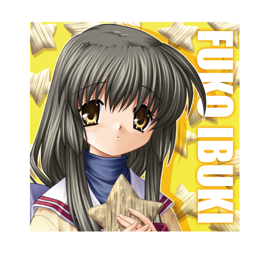風子クッションカバー [CLANNAD-クラナド-] | 二次元キャラクター公式