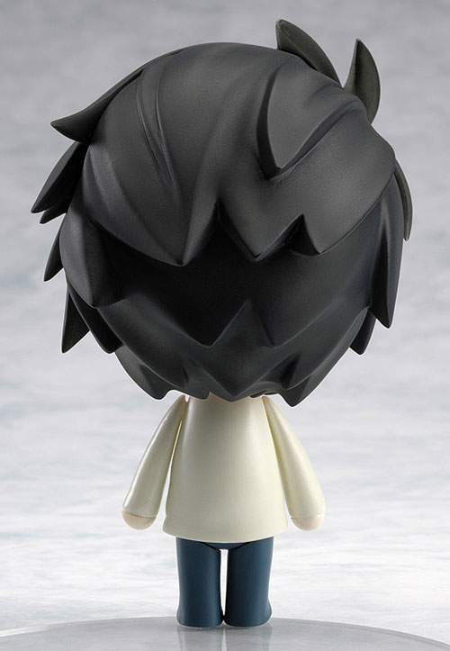 ABS＆PVC塗装済み可動フィギュア ねんどろいど L [DEATH NOTE] | 公式