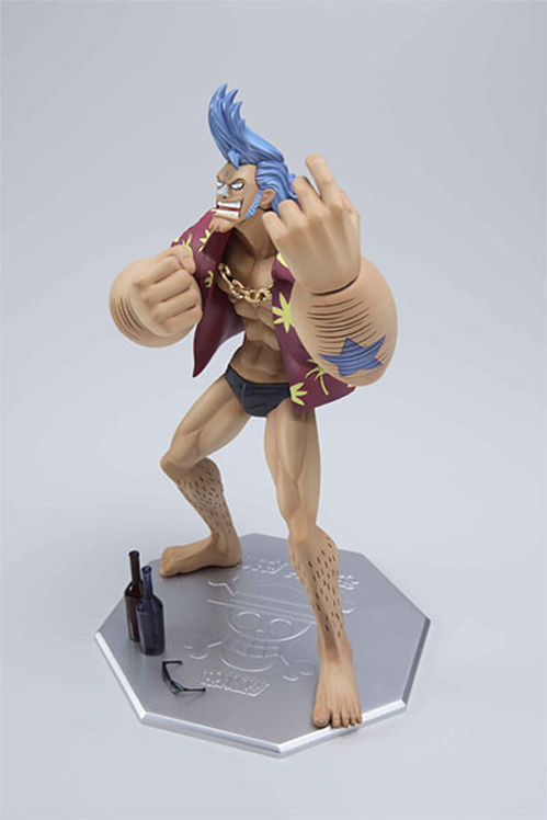 彩色済み完成品フィギュア エクセレントモデル Portrait.Of.Pirates