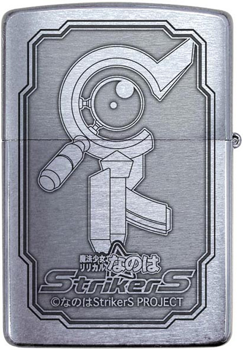 魔法少女リリカルなのはStrikerS ZIPPO 高町なのは [魔法少女リリカル