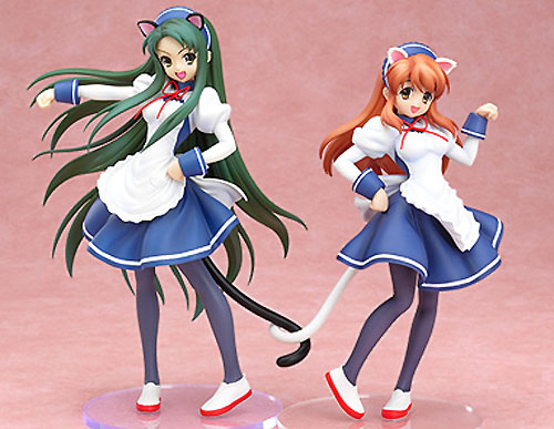1/8 PVC塗装済み完成品 朝比奈みくる 文化祭Ver. [涼宮ハルヒの憂鬱