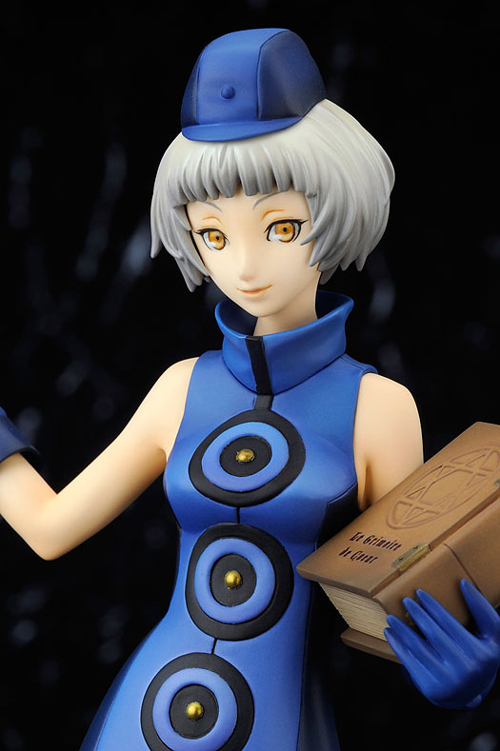 1/8 PVC製塗装済完成品 ペルソナ3 フェス エリザベス [ペルソナ3