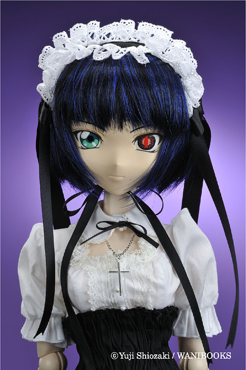 受注生産商品】一騎当千呂蒙子明 60センチドールフィギュア [一騎当千