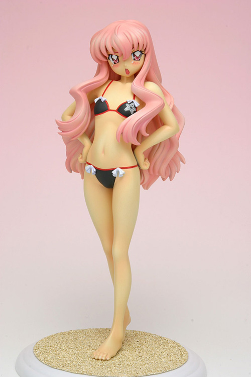 1/10 PVC完成品 ルイズ水着 Ver. [ゼロの使い魔 双月の騎士] | 公式