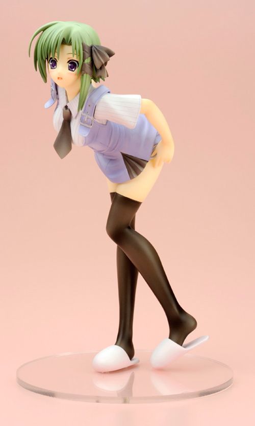 1/8 PVC塗装済み完成品 時雨亜沙 [SHUFFLE!] | 公式キャラクターグッズ