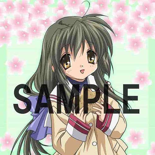 CLANNAD ミニクッション 伊吹 風子 [CLANNAD-クラナド-] | 公式