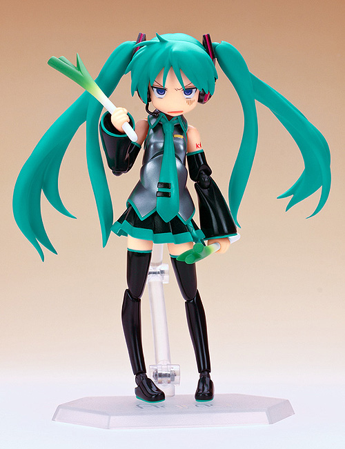 ABS＆PVC製塗装済み可動フィギュア figma 柊かがみ コスプレver. [らき
