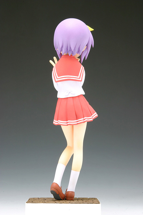 1/12 PVC塗装済み完成品 柊つかさ 制服Ver. [らき☆すた] | 公式