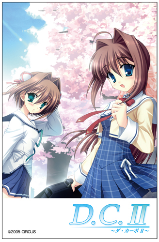 由夢の髪飾り [D.C.II ～ダ・カーポII～] | 公式コスプレ衣装製作販売