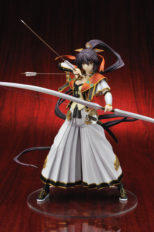 1/8 PVC塗装済み完成品 戦国ランス 山本五十六 [戦国ランス] | 公式