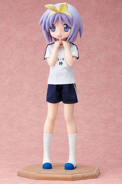 1/4 PVC塗装済み完成品 柊つかさ 体操服ver. [らき☆すた] | 公式
