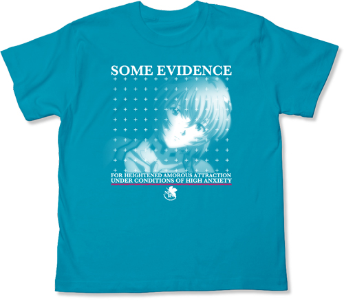 新劇場版レイTシャツ [EVANGELION] | キャラクター公式グッズ