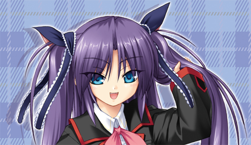 佐々美の猫耳リボン [リトルバスターズ！] | 公式キャラクターグッズ