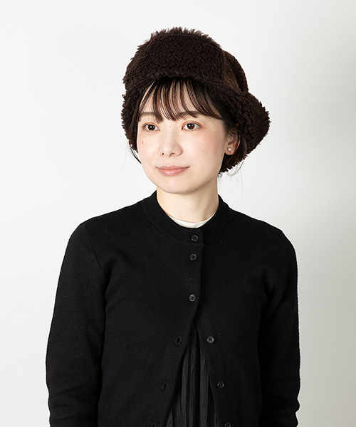 NW BOMBER(ONESIZE BROWN): その他の帽子帽子通販｜CA4LA公式