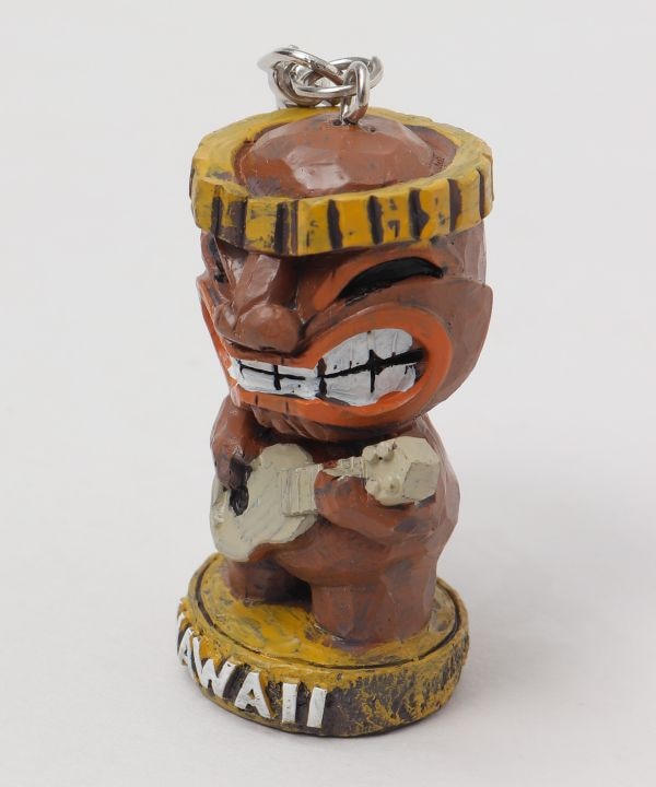 アイランドメネフネティキキーホルダー(PINEAPPLE TIKI): 『Kahiko