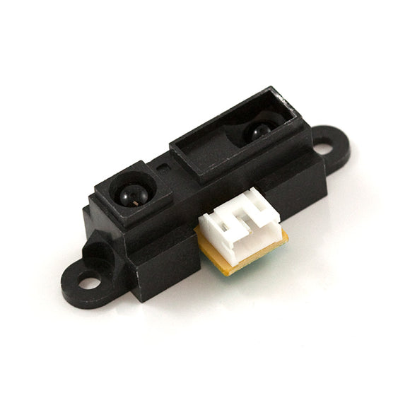 Sharp Infrared Medium-Range Proximity Sensor (Analog 10-80cm) in