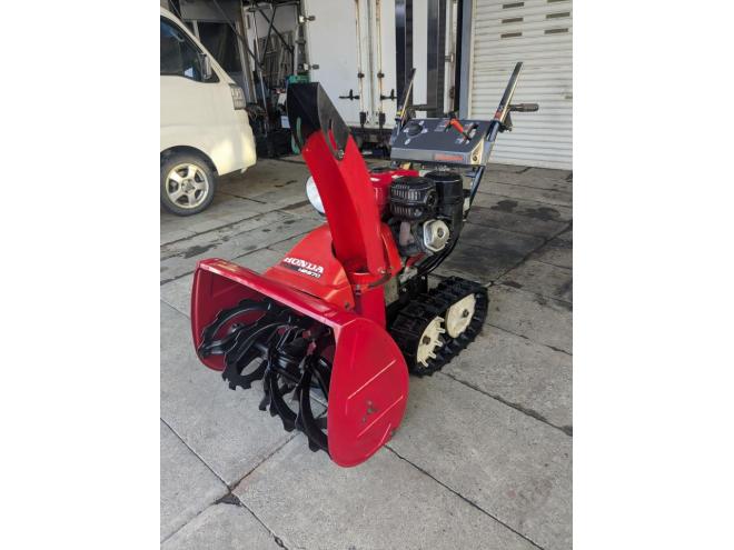 除雪機の中古車詳細情報｜特選中古車は【CARさっぽろ】
