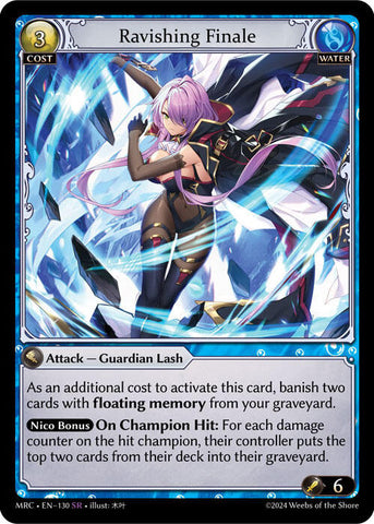 Grand Archive - Mercurial Heart - Singles