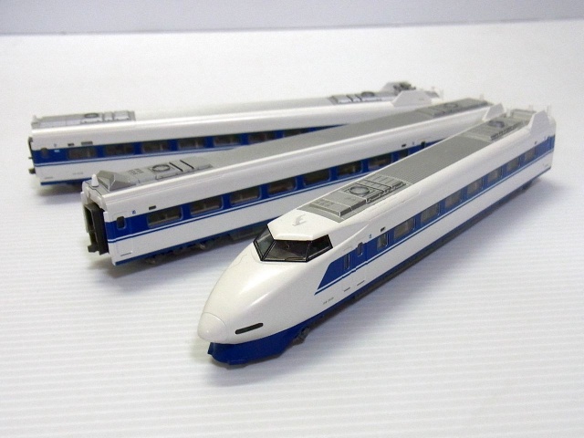 宅配】東京都新宿区の鉄道模型買取実績｜KATO・Nゲージ 100系新幹線