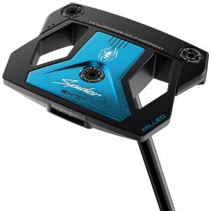 TaylorMade Spider X Hydro Blast Putter Single Bend - Carl's Golfland