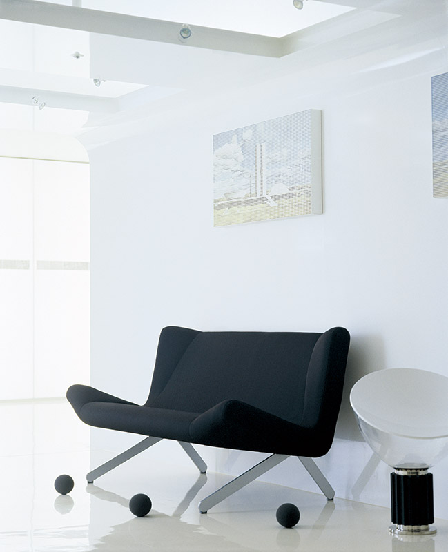 BOOMERANG sofa(ブーメラン ソファ） IXC | カッシーナ・イクスシー