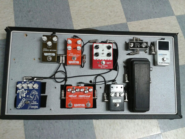 Celestial Effects® | Pro-Quality Guitar Effects