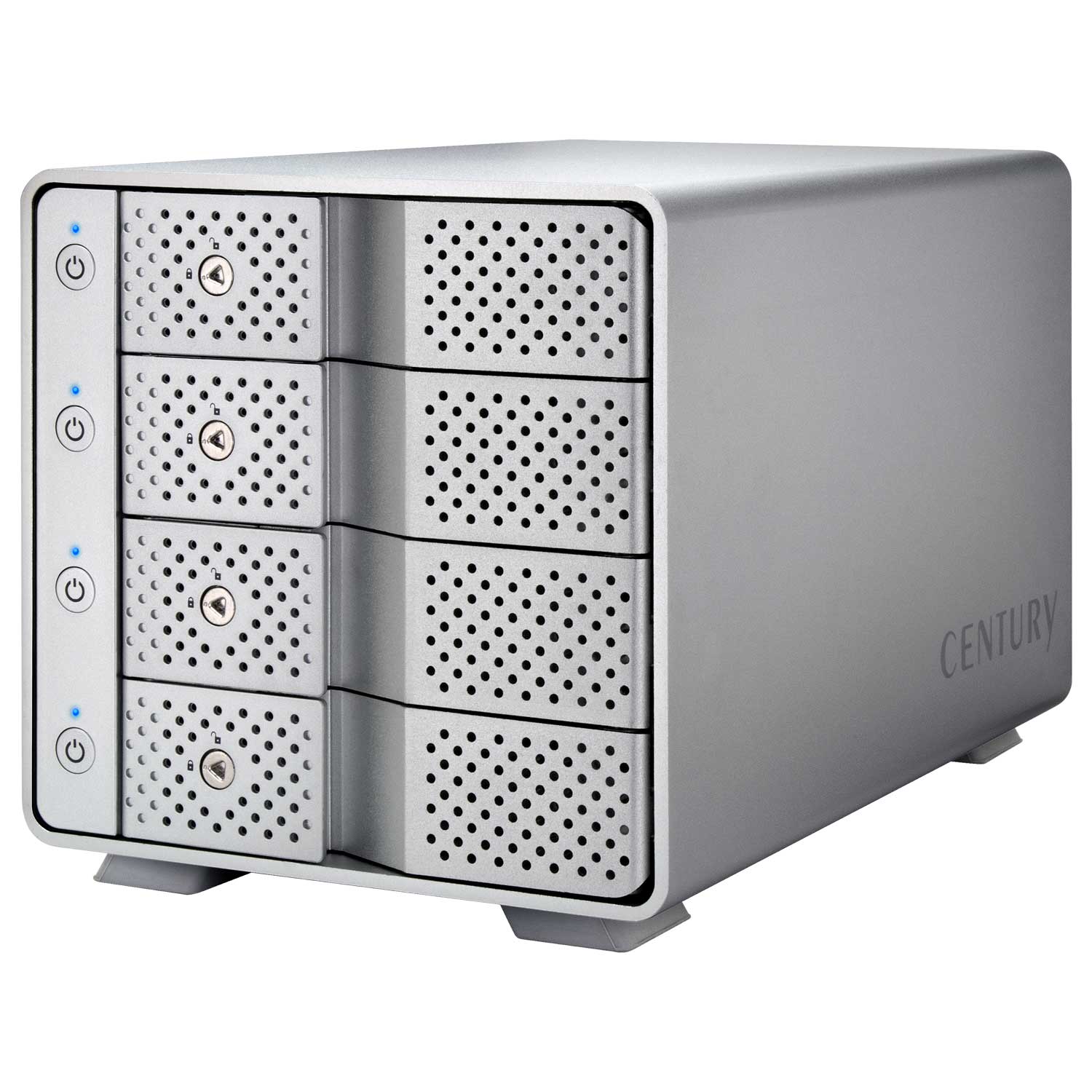 裸族のカプセルホテル USB3.2 (CRCH35U32CIS) ハードディスク（HDD