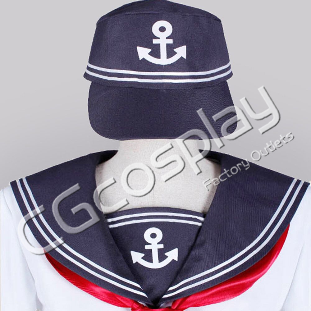 艦隊これくしょん -艦これ- 響 コスプレ衣装