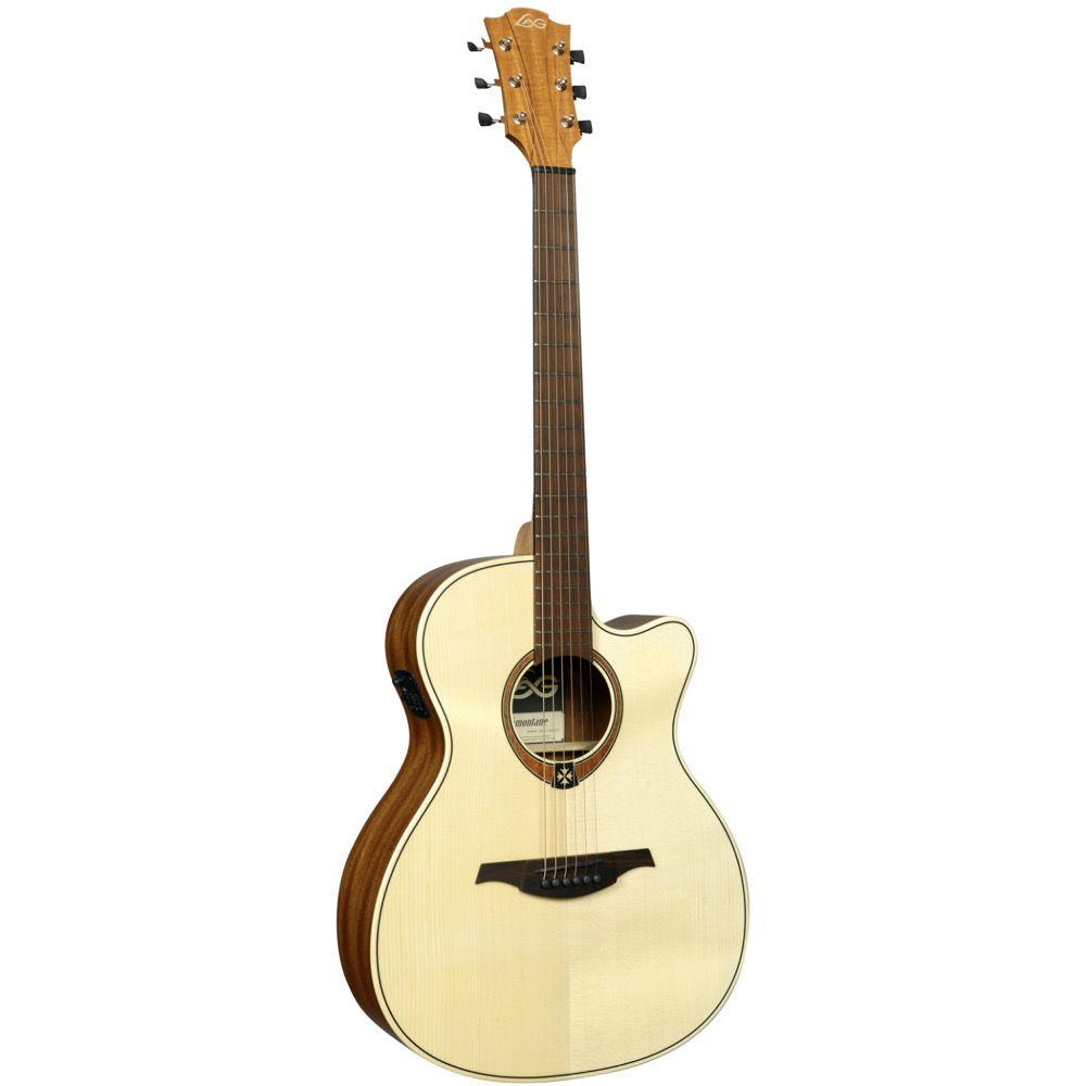 LAG GUITARS T70ACE-NAT アコースティックギター 2022年仕様 カッタ
