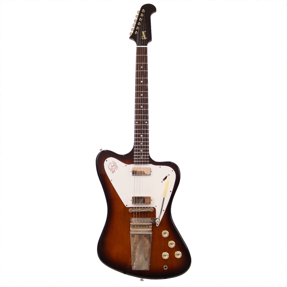 Gibson Custom Shop 1965 Non-Reverse Firebird V w/ Maestro Vibrola