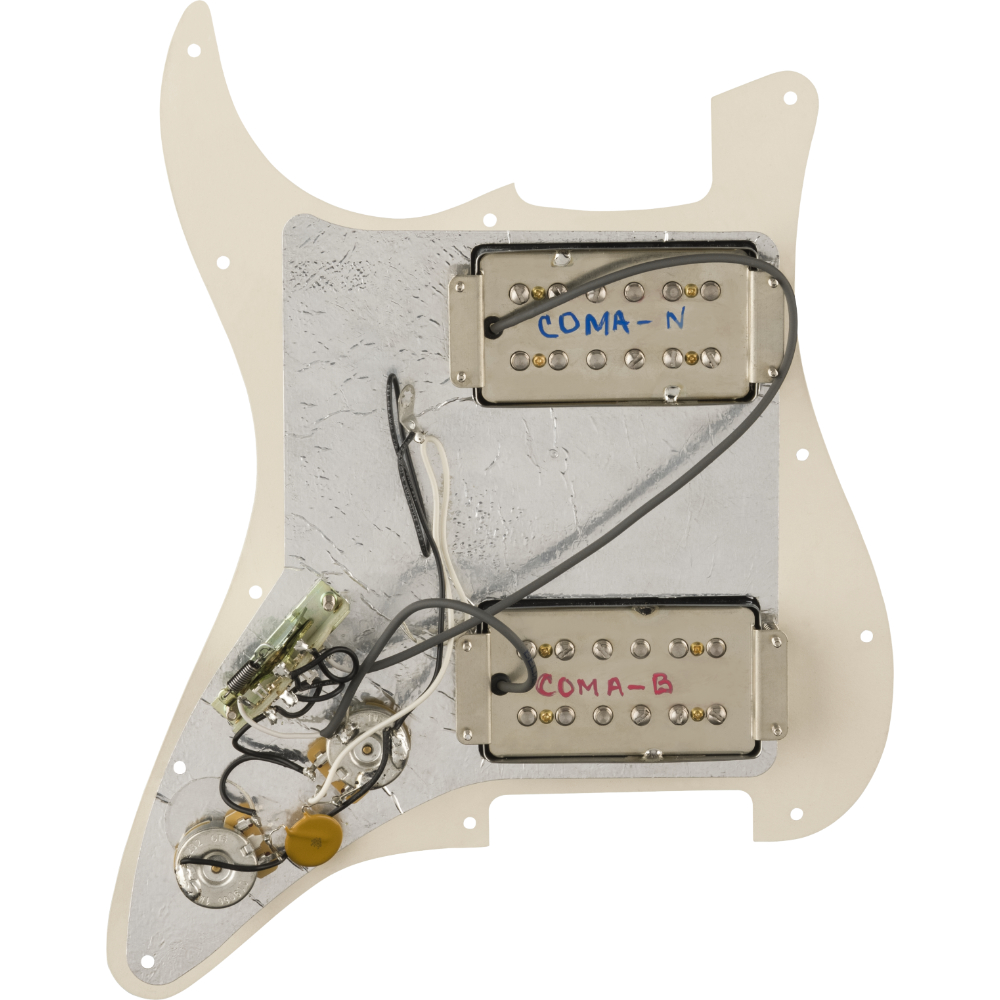 Fender フェンダー Custom ML CuNiFe Wide-Range Humbucker Pre-Wired