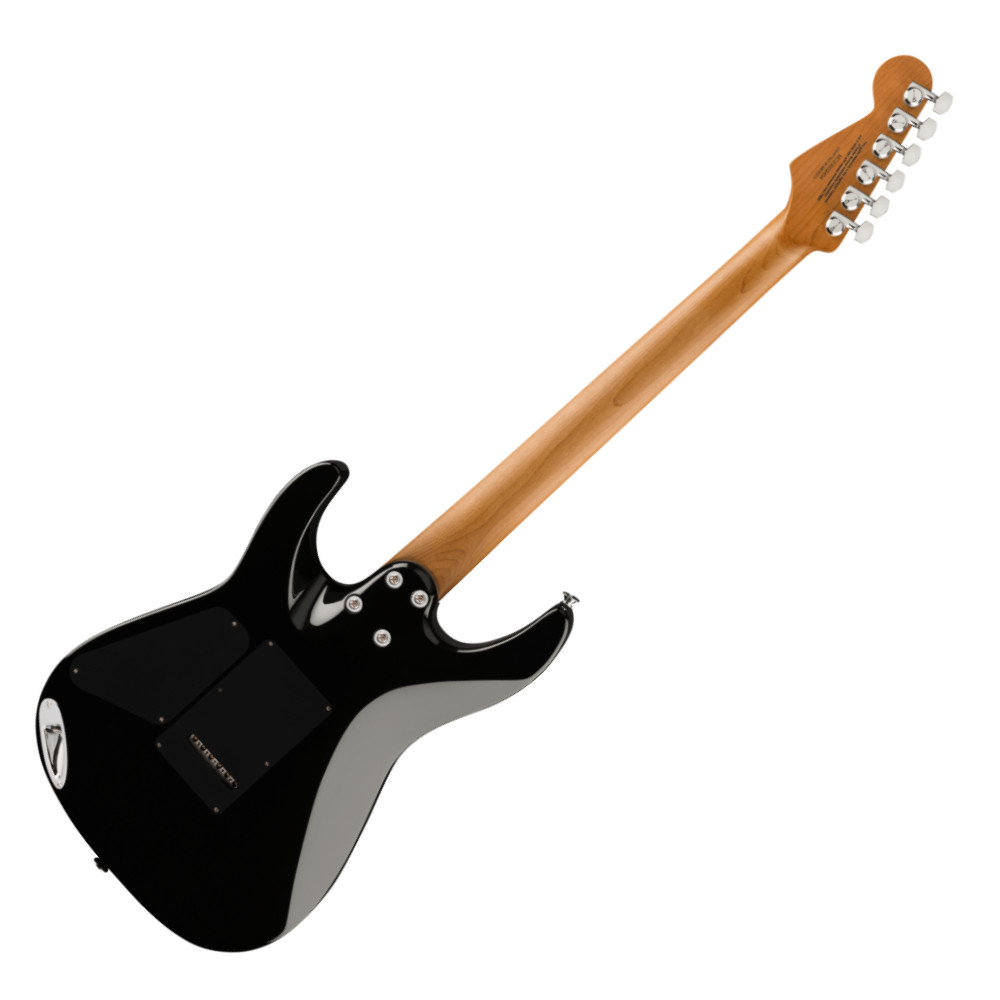 Charvel シャーベル Pro-Mod DK24 HH 2PT EB Gloss Black エレキギター
