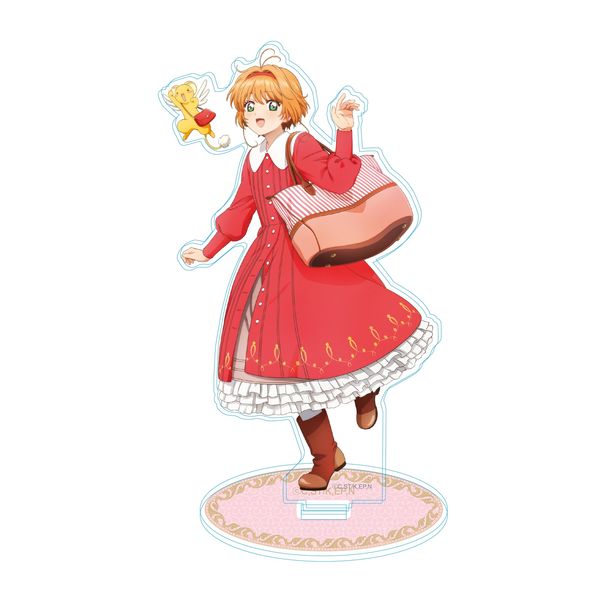 カードキャプターさくら」ホテルコラボ・ルーム限定ショップ