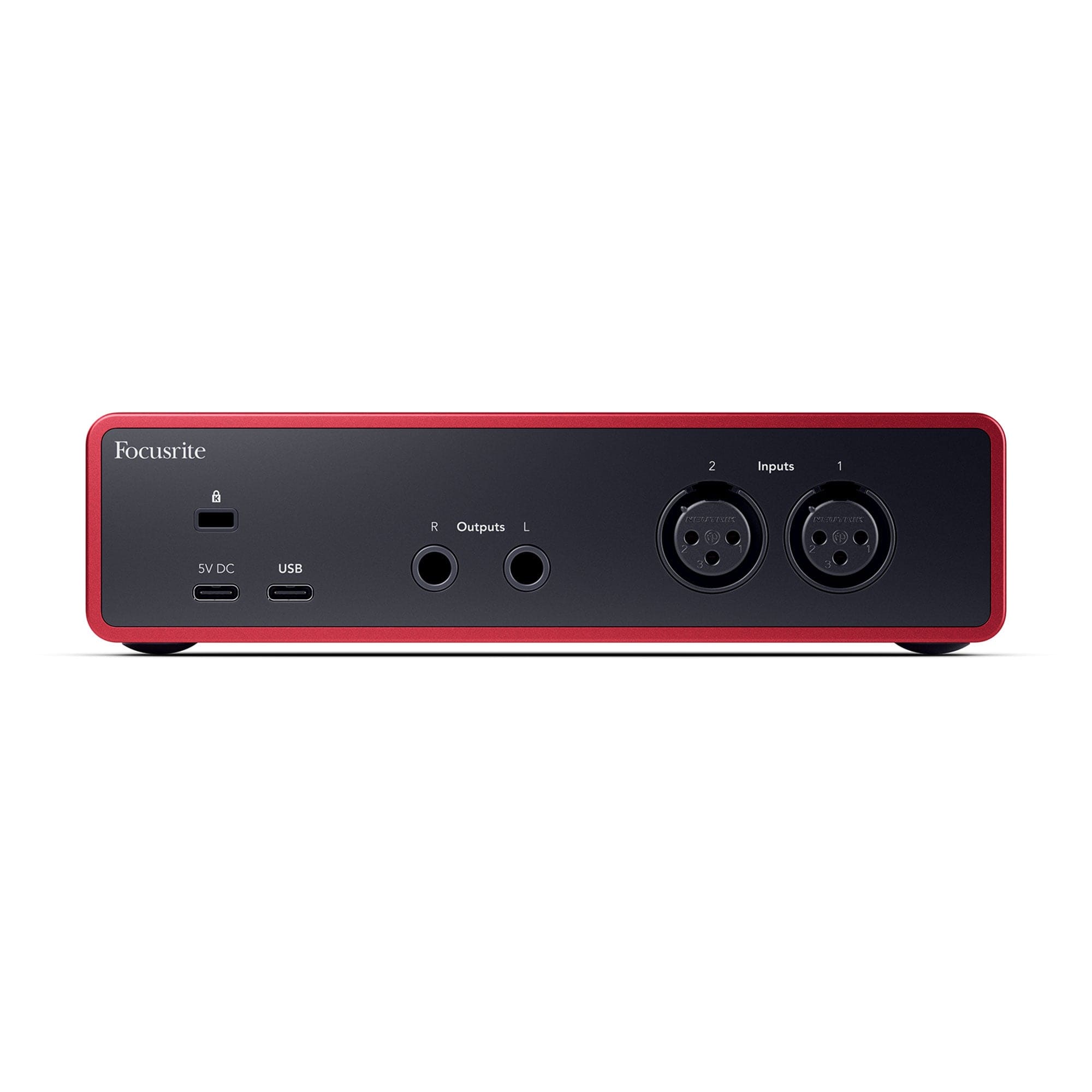 Focusrite Scarlett 2i2 4th Gen USB 2x2 Audio Interface – Chicago