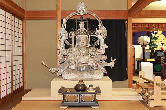 竹生島・宝厳寺 ～西国第三十番札所～ │ 住職語り 『面白の島の四方山