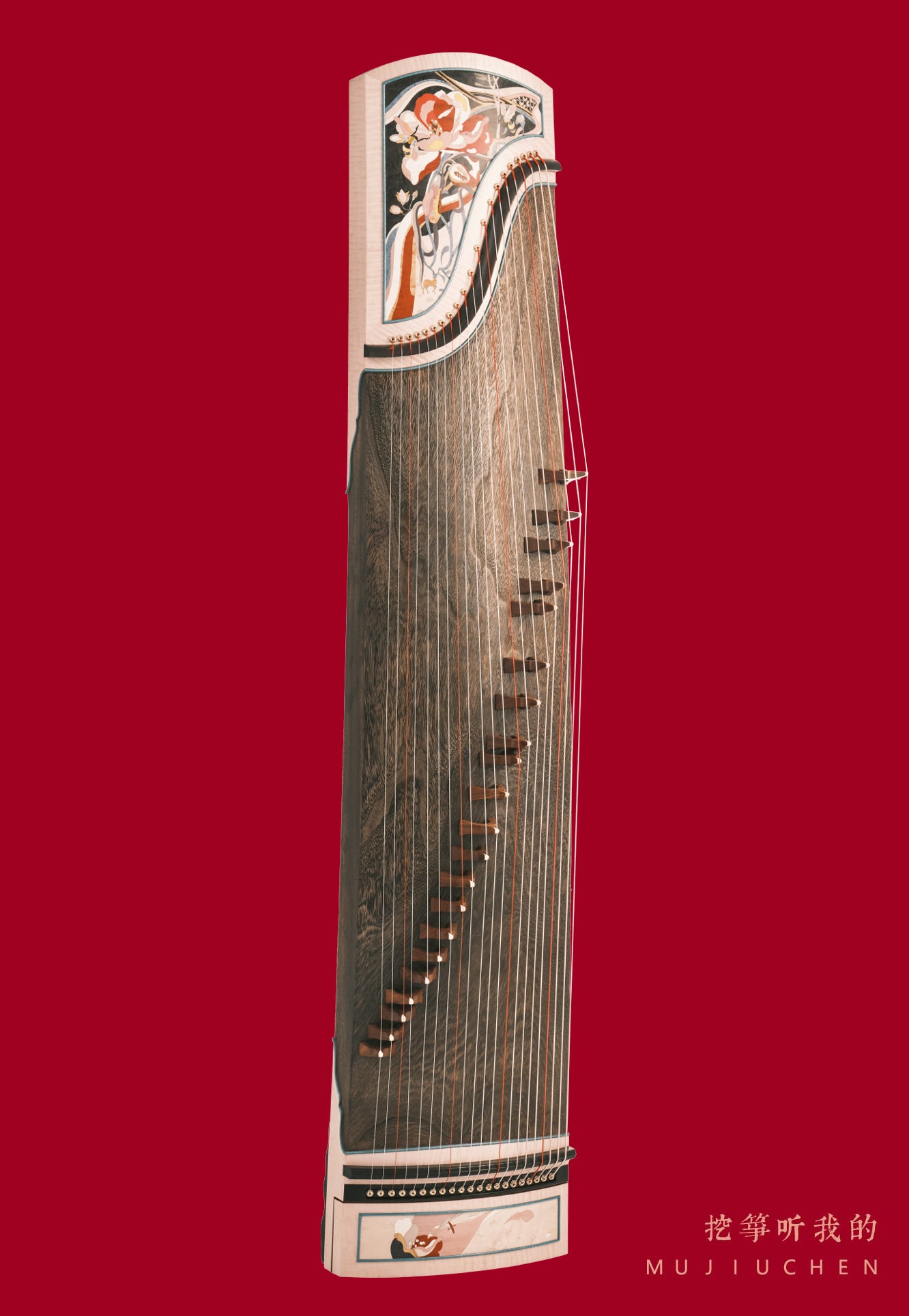 Mujiuchen Collection Guzheng 