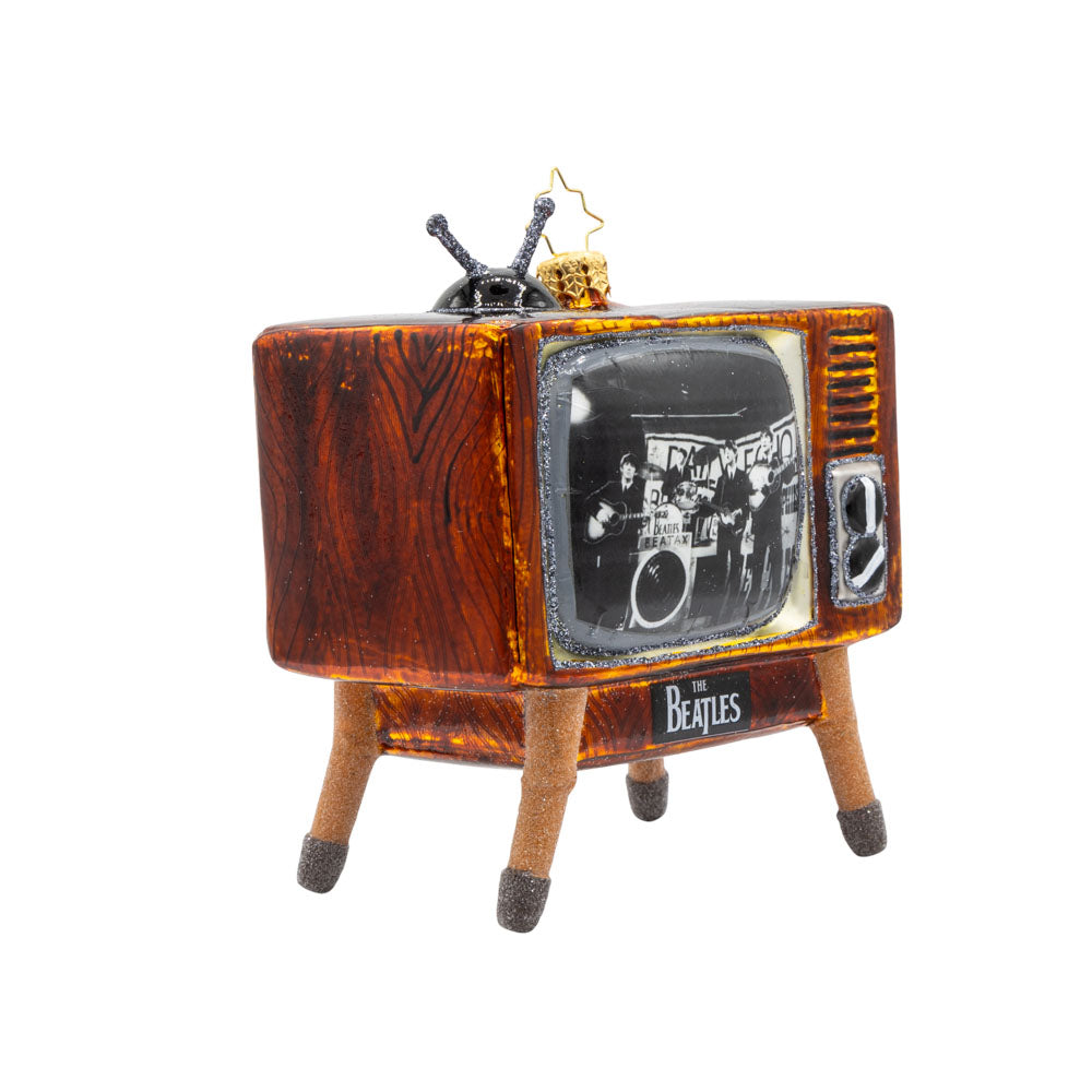 Beatles Television Tribute – Christopher Radko