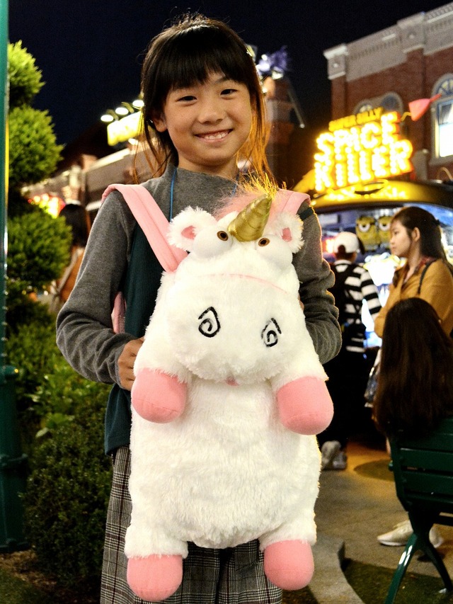 USJ】ミニオンの次はフラッフィ！新ショップもクリスマス時期に誕生