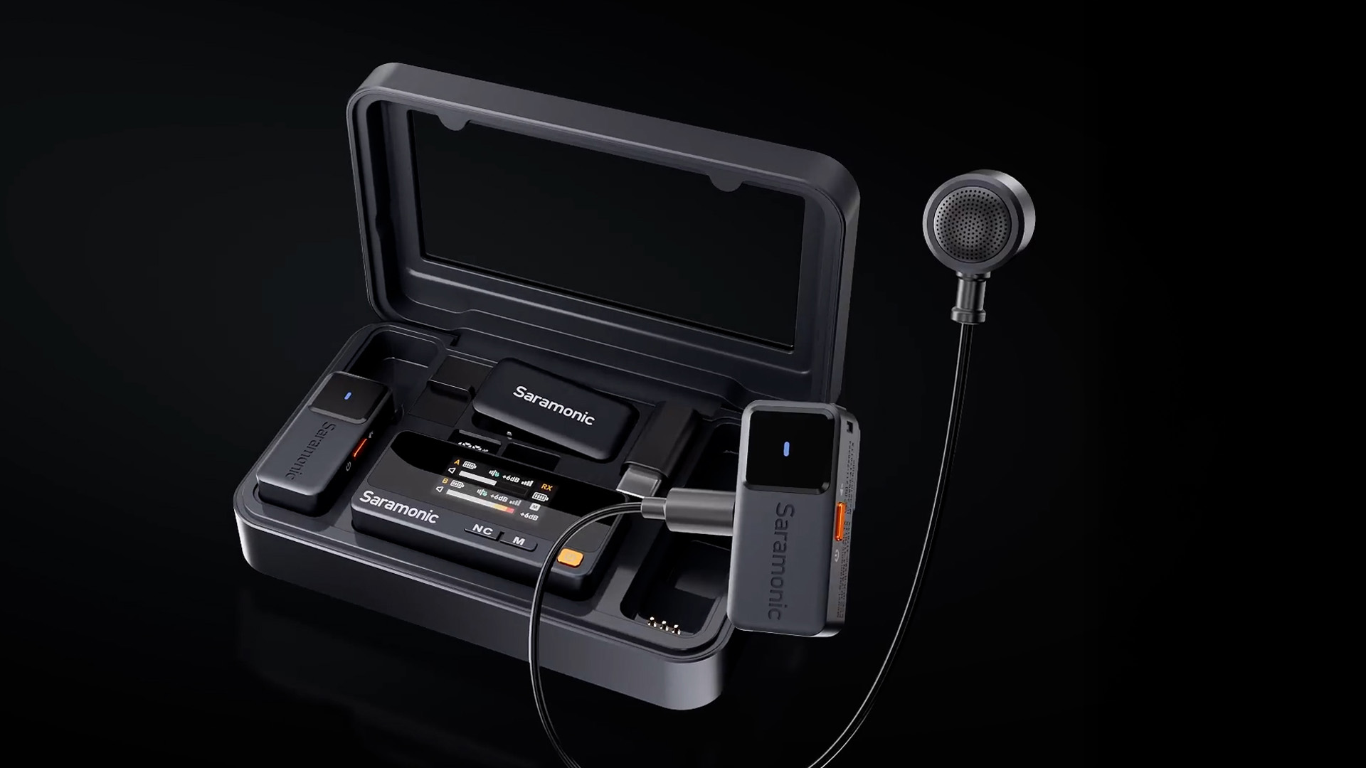 SaramonicがワイヤレスマイクAirを発表 | CineD