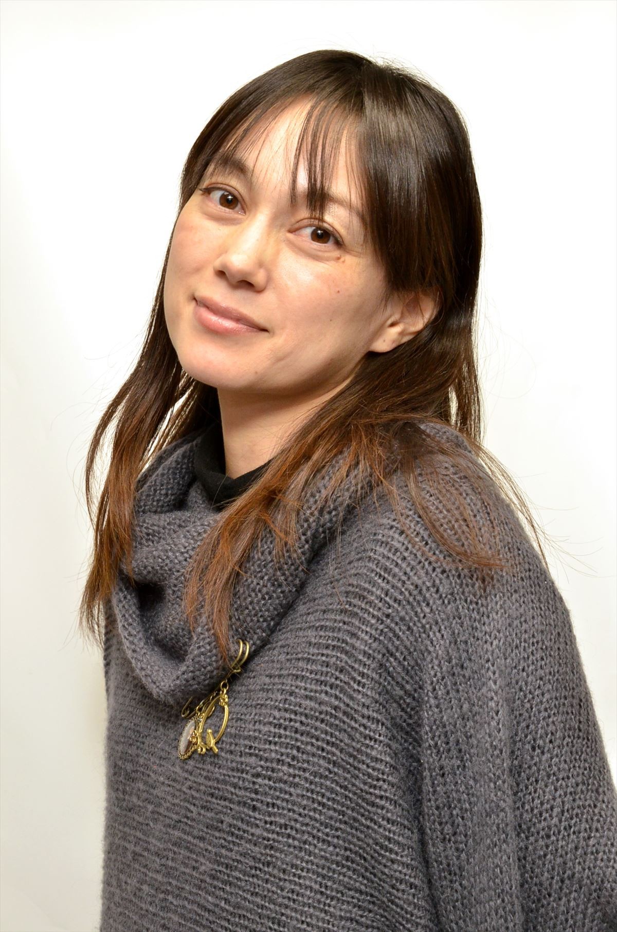 佐伯日菜子、怖い役しか来ない「自分の顔が嫌いだった」“ホラー