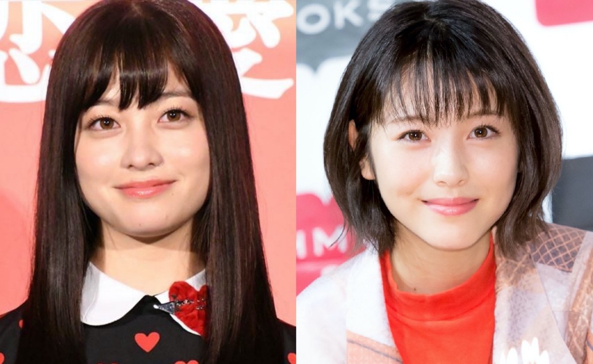 橋本環奈＆浜辺美波、“親友”コンビにファン感激「美少女感すごい」「2