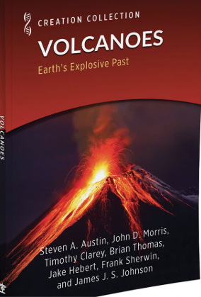 Volcanoes: Earth's Explosive Past « Creation Science Association