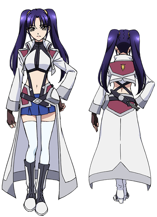 CHARACTER | クロスアンジュ 天使と竜の輪舞