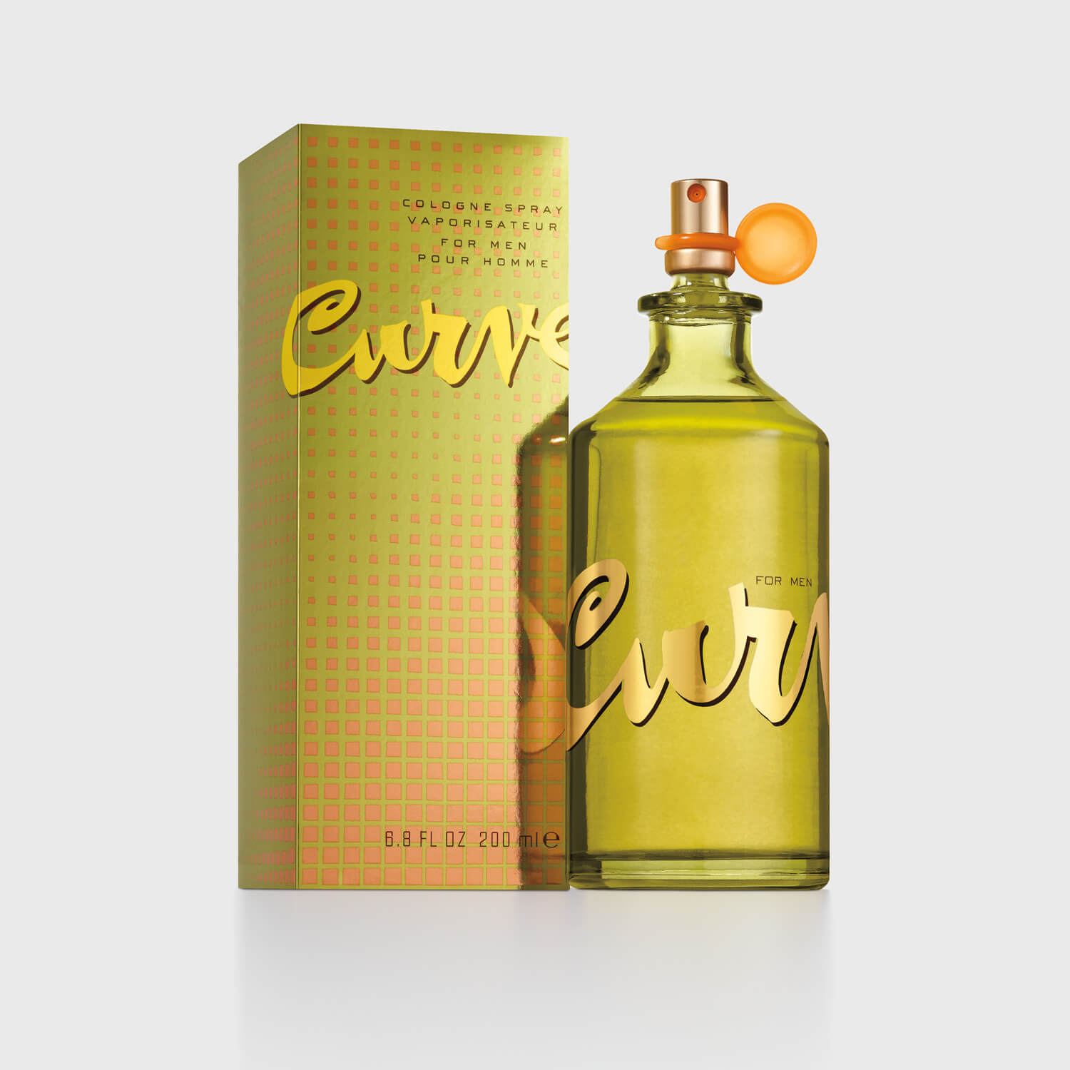 Curve® for Men Cologne Spray, 6.8 fl. oz. - Curve Fragrances