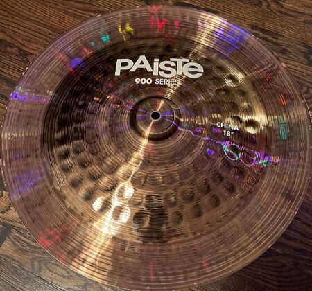 Paiste 900 Series 18