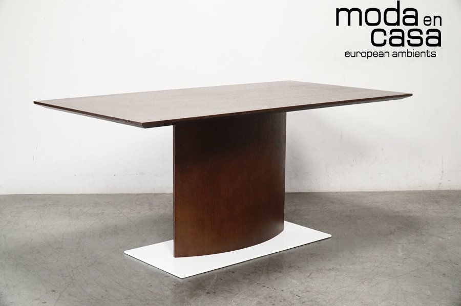 moda en casa (モーダ・エン・カーサ) piazza 160 table (ピアザ