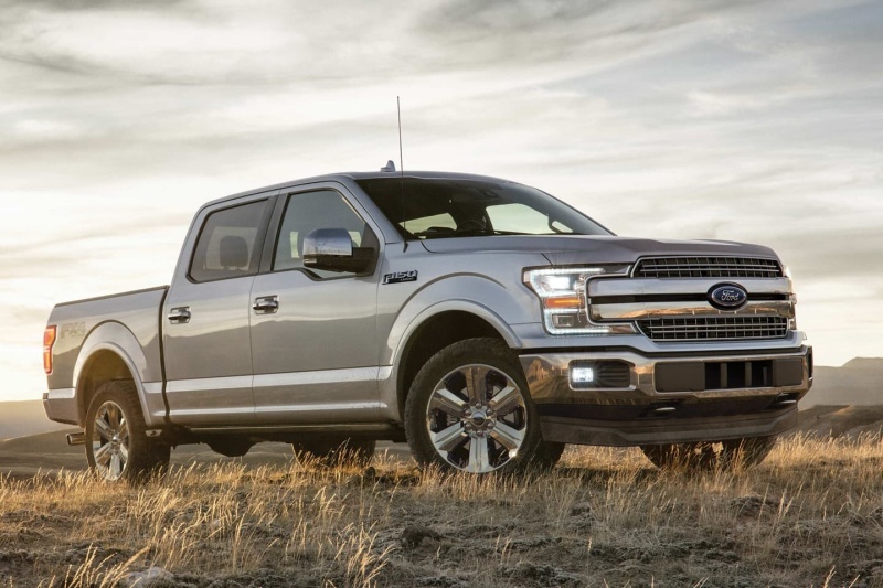 フォード F-150 XL 新車情報 | アメ車 中古車 検索サイト エー